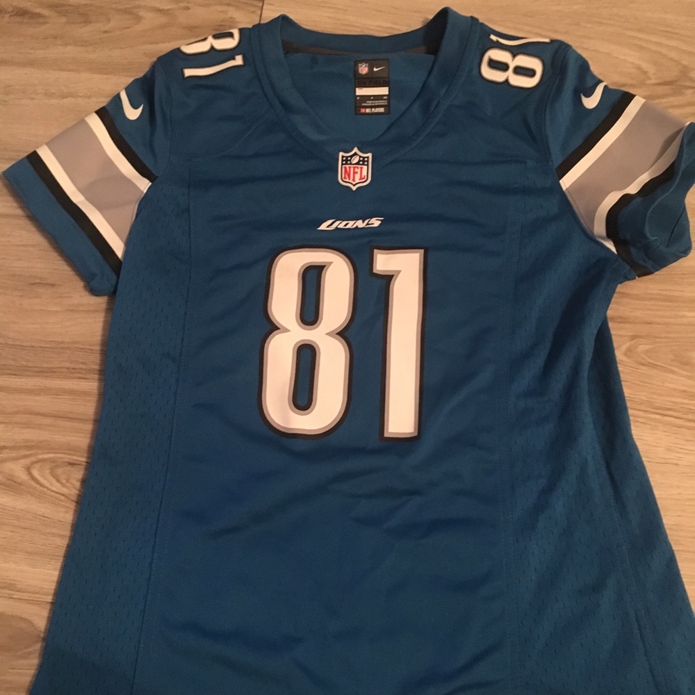 Detroit Lions Jersey